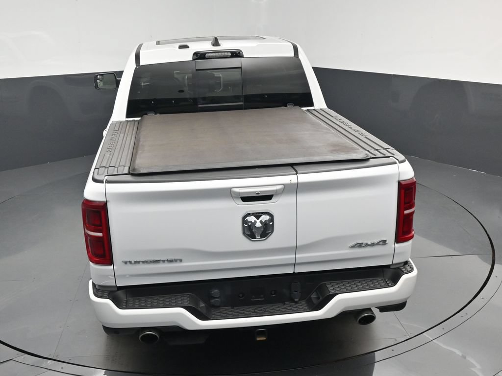 Used 2025 RAM 1500 Tungsten w/ Bed Utility Group AWD/4WD image 23