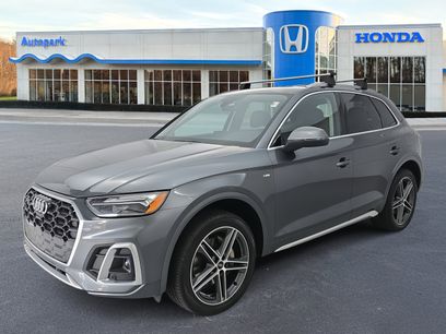Used 2021 Audi Q5 e Premium Plus w/ Premium Plus Package