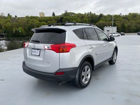 Used 2015 Toyota RAV4 XLE image 7