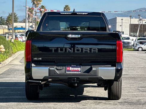 New 2026 Toyota Tundra Limited image 5