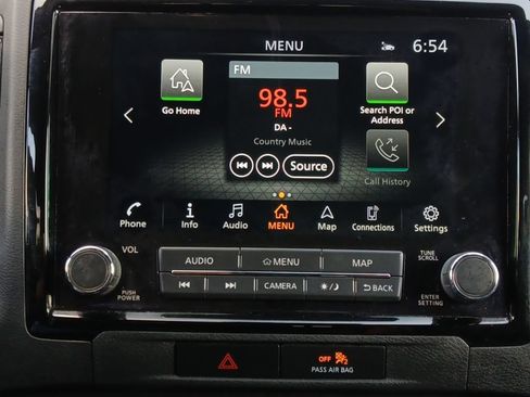 Used 2023 Nissan Frontier PRO-4X w/ Pro Convenience Package AWD/4WD image 8