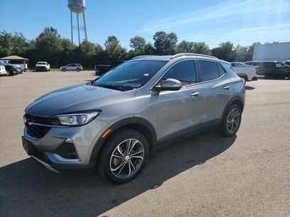 Used 2023 Buick Encore GX Select w/ Safety Package II