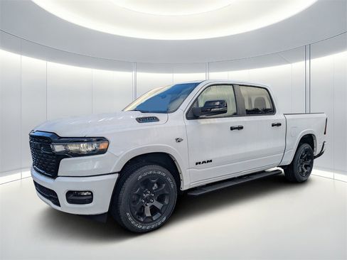 New 2026 RAM 1500 Big Horn image 8