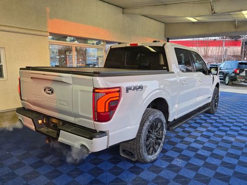 Used 2024 Ford F150 Lariat w/ Equipment Group 502A High image 6