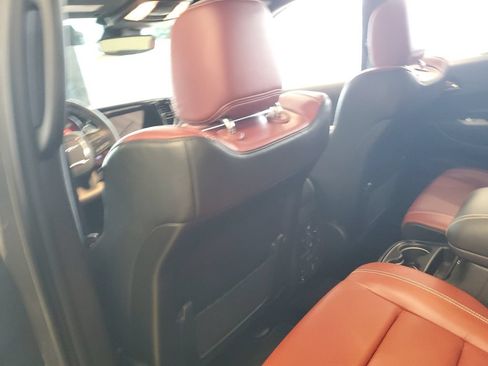 Used 2025 Dodge Durango SRT Hellcat w/ Trailer Tow Group IV AWD/4WD image 15