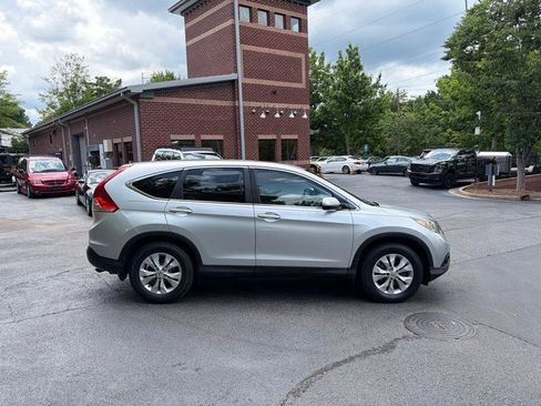 Used 2014 Honda CR-V EX image 8