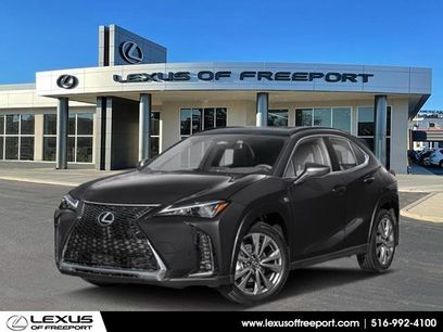 New 2025 Lexus UX 300h AWD