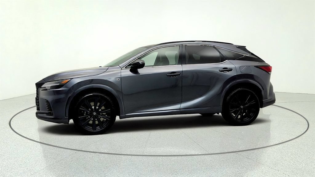 Used 2024 Lexus RX 500h F Sport w/ Convenience Package AWD/4WD image 8