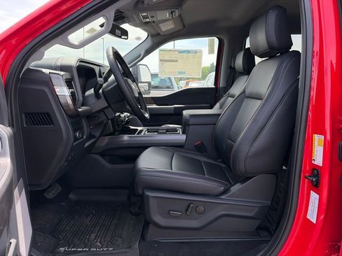 New 2026 Ford F350 Lariat w/ Black Appearance Package AWD/4WD image 16