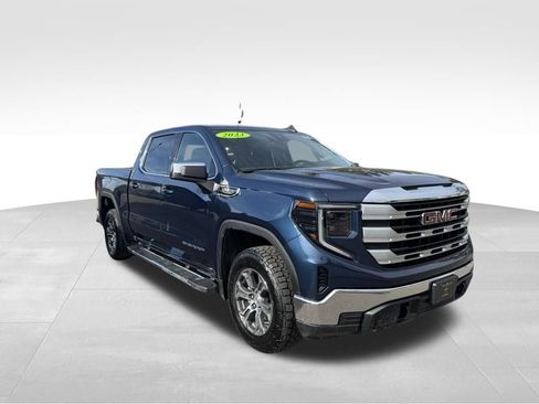Used 2023 GMC Sierra 1500 SLE image 5