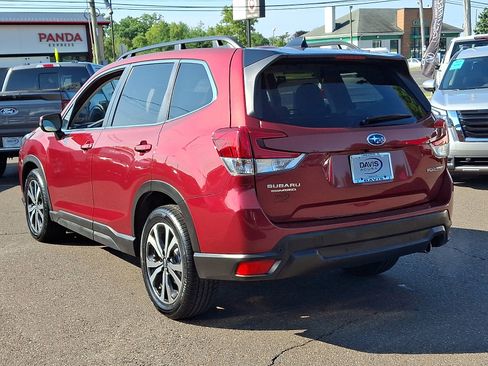 Used 2024 Subaru Forester Limited AWD/4WD image 6