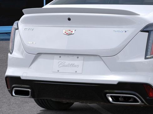 New 2026 Cadillac CT4 Sport AWD/4WD image 14