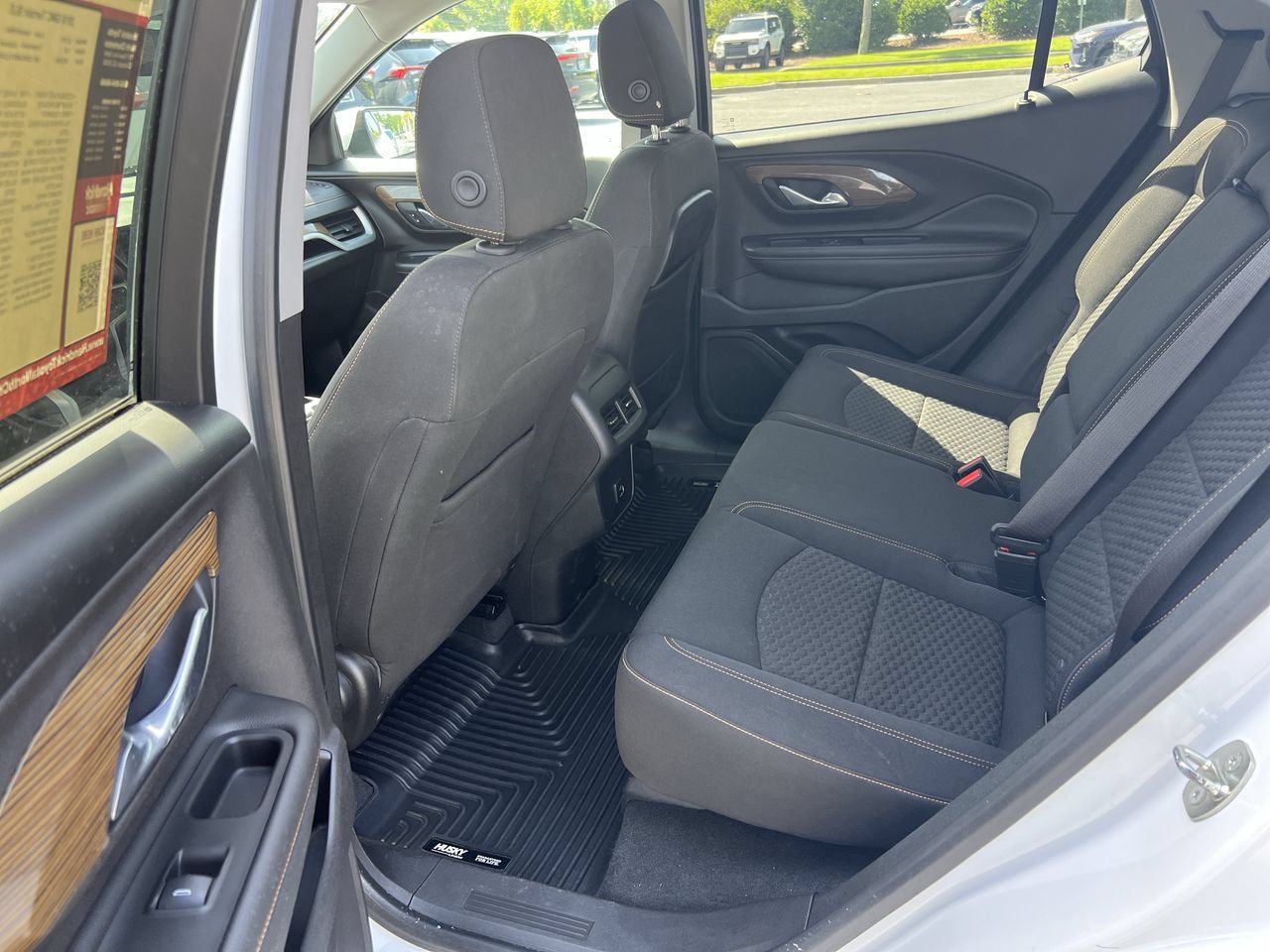 Used 2018 GMC Terrain SLE FWD image 32
