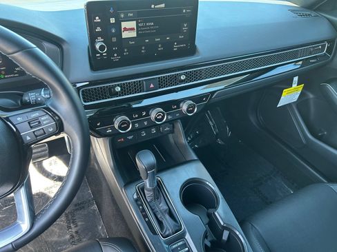 Certified 2026 Honda Civic Sport Touring image 23