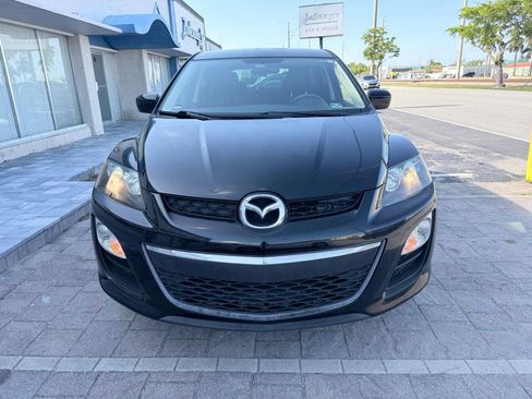 Used 2012 MAZDA CX-7 i Sport FWD image 4