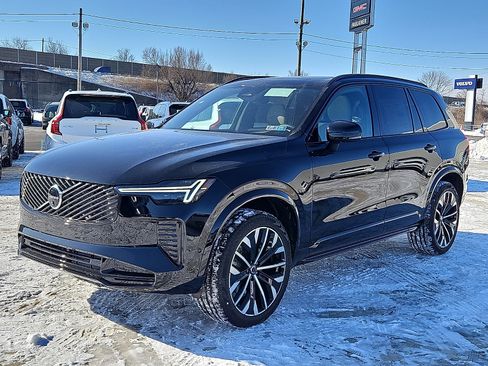 New 2026 Volvo XC90 B6 Ultra w/ Protection Package Premier AWD/4WD image 3