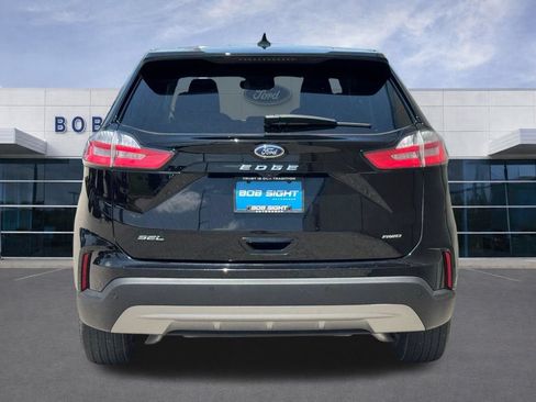 Used 2024 Ford Edge SEL w/ Convenience Package AWD/4WD image 37