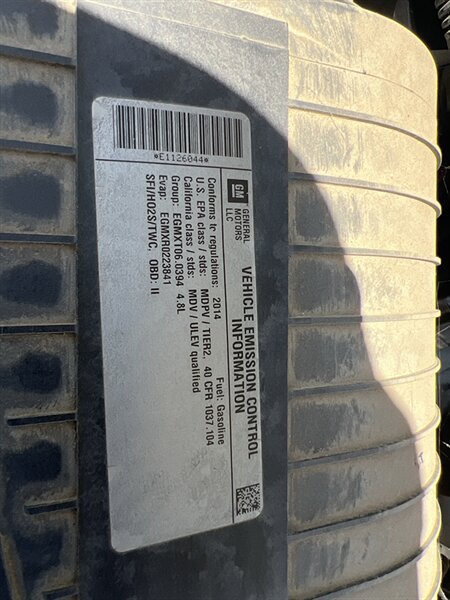 Used 2014 Chevrolet Express 2500 RWD image 21