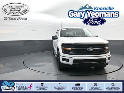 Certified 2024 Ford F150 XLT w/ Equipment Group 302A MID