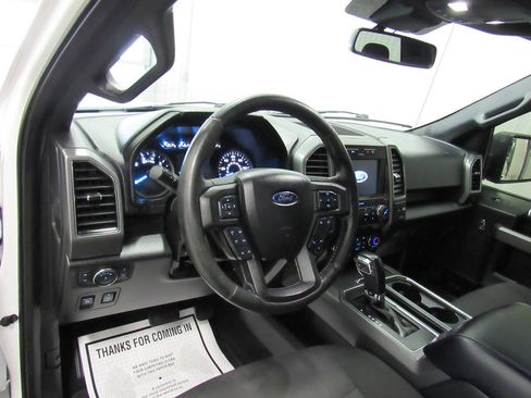 Used 2020 Ford F150 XLT w/ Equipment Group 302A Luxury AWD/4WD image 27