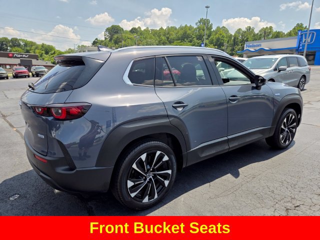 Used 2025 MAZDA CX-50 2.5 Hybrid w/ Premium Plus Pkg AWD/4WD image 9