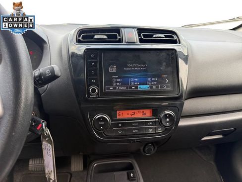 Used 2024 Mitsubishi Mirage ES FWD image 11