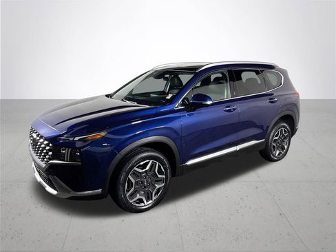 Used 2023 Hyundai Santa Fe Limited w/ Cargo Package image 2