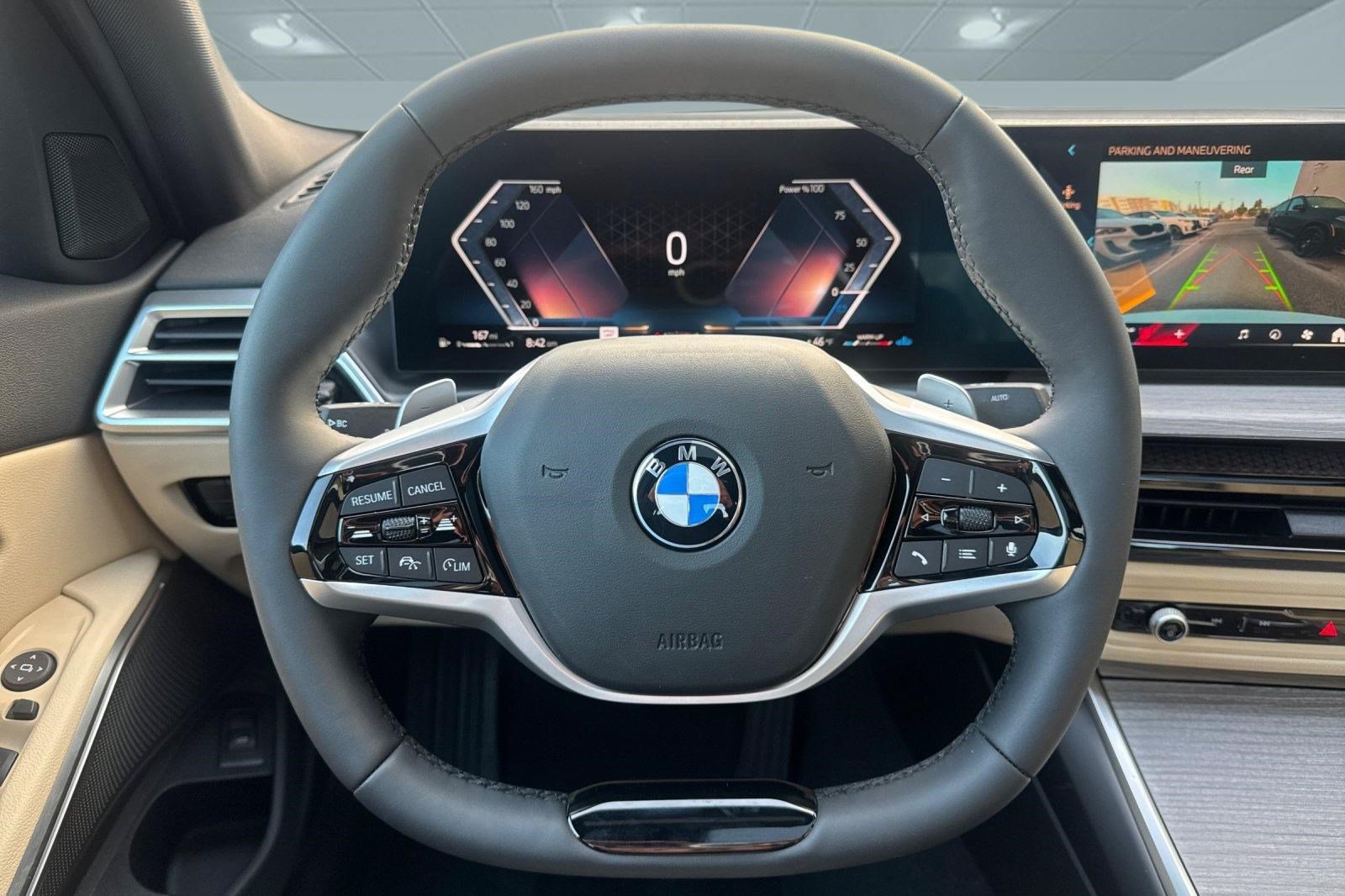 Used 2026 BMW 330i Sedan w/ Premium Package RWD image 11