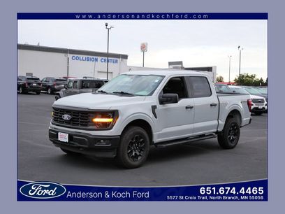 Used 2024 Ford F150 STX w/ Equipment Group 201A FX4