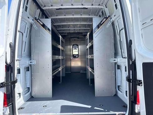 New 2026 Mercedes-Benz Sprinter 2500 image 5