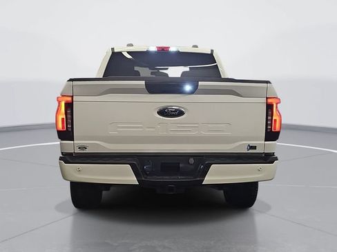 Certified 2023 Ford F150 Lightning XLT AWD/4WD image 4