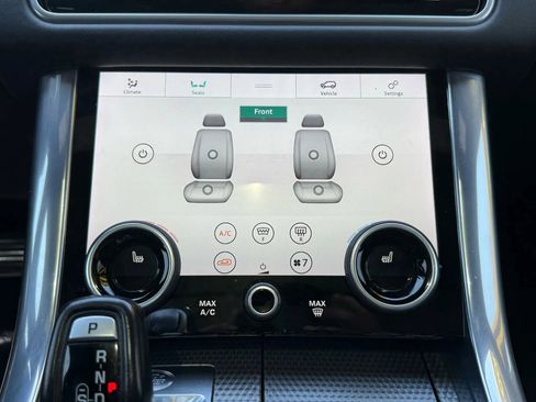 Used 2018 Land Rover Range Rover Sport Supercharged image 18