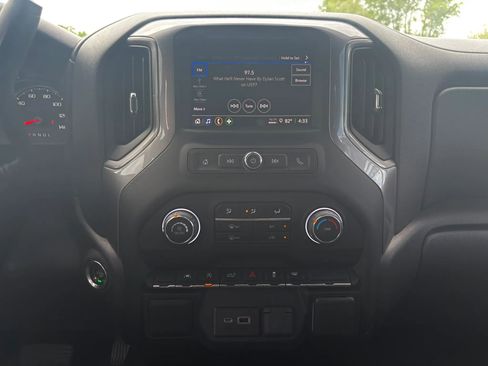 Used 2022 Chevrolet Silverado 1500 Custom w/ LPO, Dark Essentials Package image 21