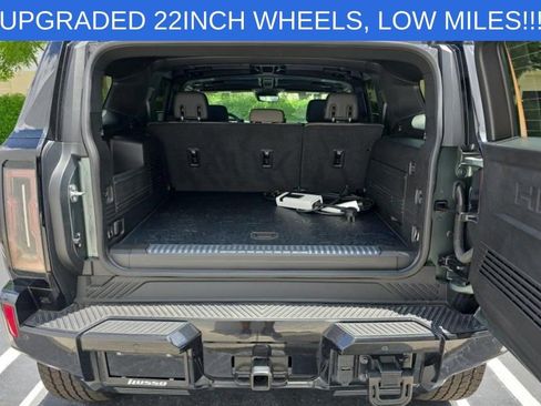 Used 2024 GMC Hummer EV 3X w/ LPO, Illumination Package AWD/4WD image 8