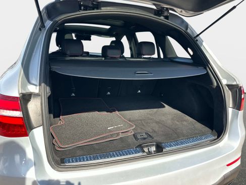 Used 2019 Mercedes-Benz GLC 43 AMG 4MATIC image 11