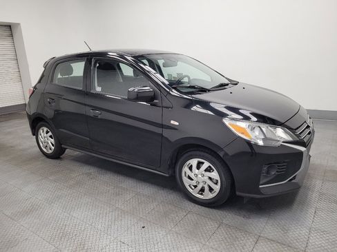 Used 2021 Mitsubishi Mirage LE FWD image 11