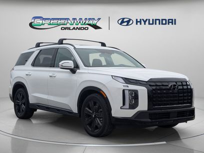 Used 2024 Hyundai Palisade XRT