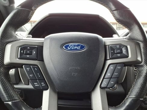 Used 2018 Ford F150 Raptor w/ Equipment Group 802A Luxury image 23