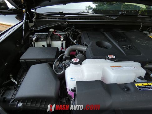 Used 2026 Toyota Tundra Limited w/ TRD Off-Road Package AWD/4WD image 87