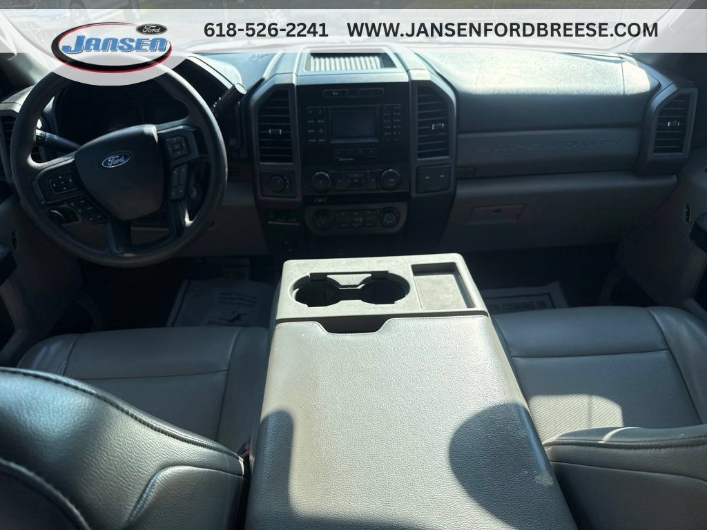 Used 2017 Ford F350 XL w/ Power Equipment Group AWD/4WD image 31