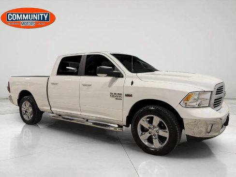 Used 2019 RAM 1500 Big Horn AWD/4WD image 51