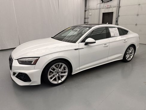 Used 2024 Audi A5 2.0T Premium Plus AWD/4WD image 3