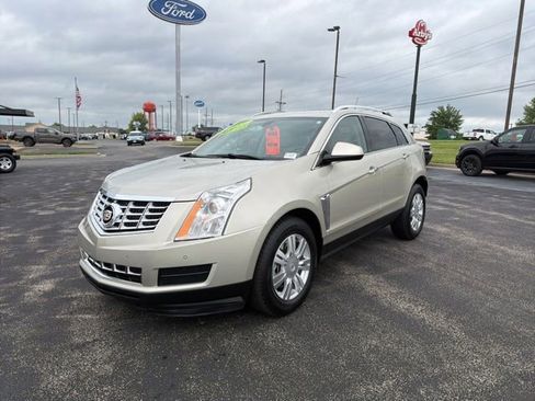 Used 2014 Cadillac SRX Luxury FWD image 1
