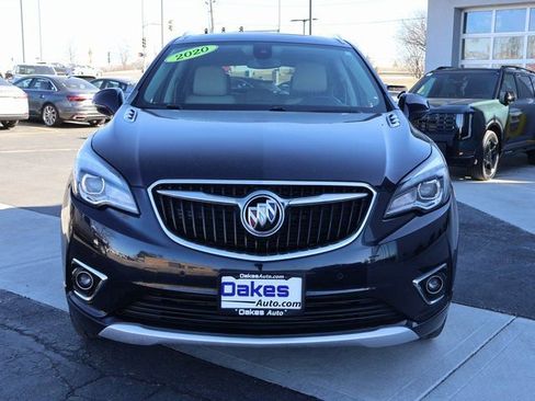 Used 2020 Buick Envision Premium image 2