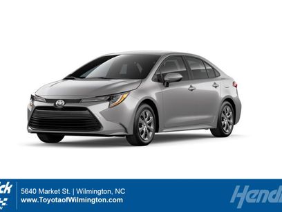 New 2026 Toyota Corolla LE