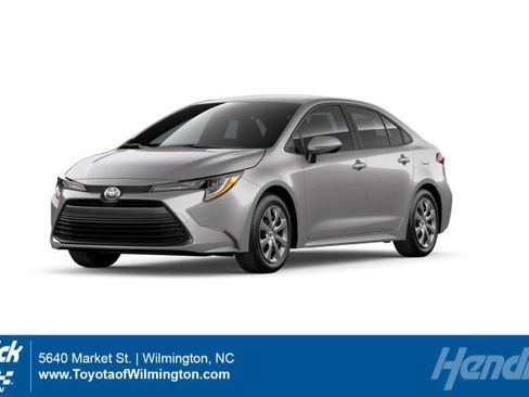New 2026 Toyota Corolla LE FWD image 1