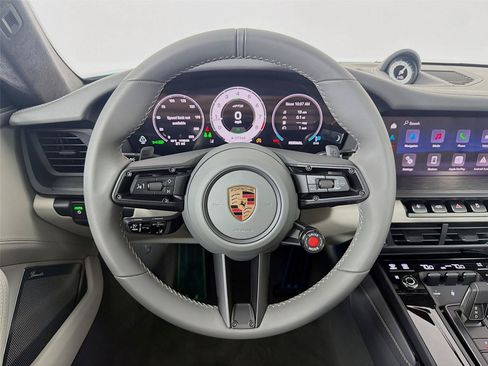 Used 2026 Porsche 911 Carrera 4 GTS AWD/4WD image 12