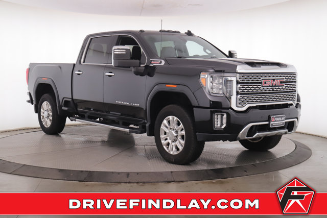 Used 2020 GMC Sierra 3500 Denali w/ Denali Ultimate Package AWD/4WD image 1
