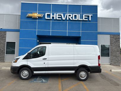Used 2021 Ford Transit 150 Low Roof AWD