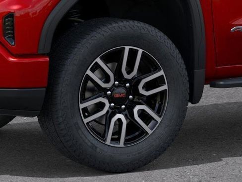 New 2026 GMC Sierra 1500 AT4 AWD/4WD image 81